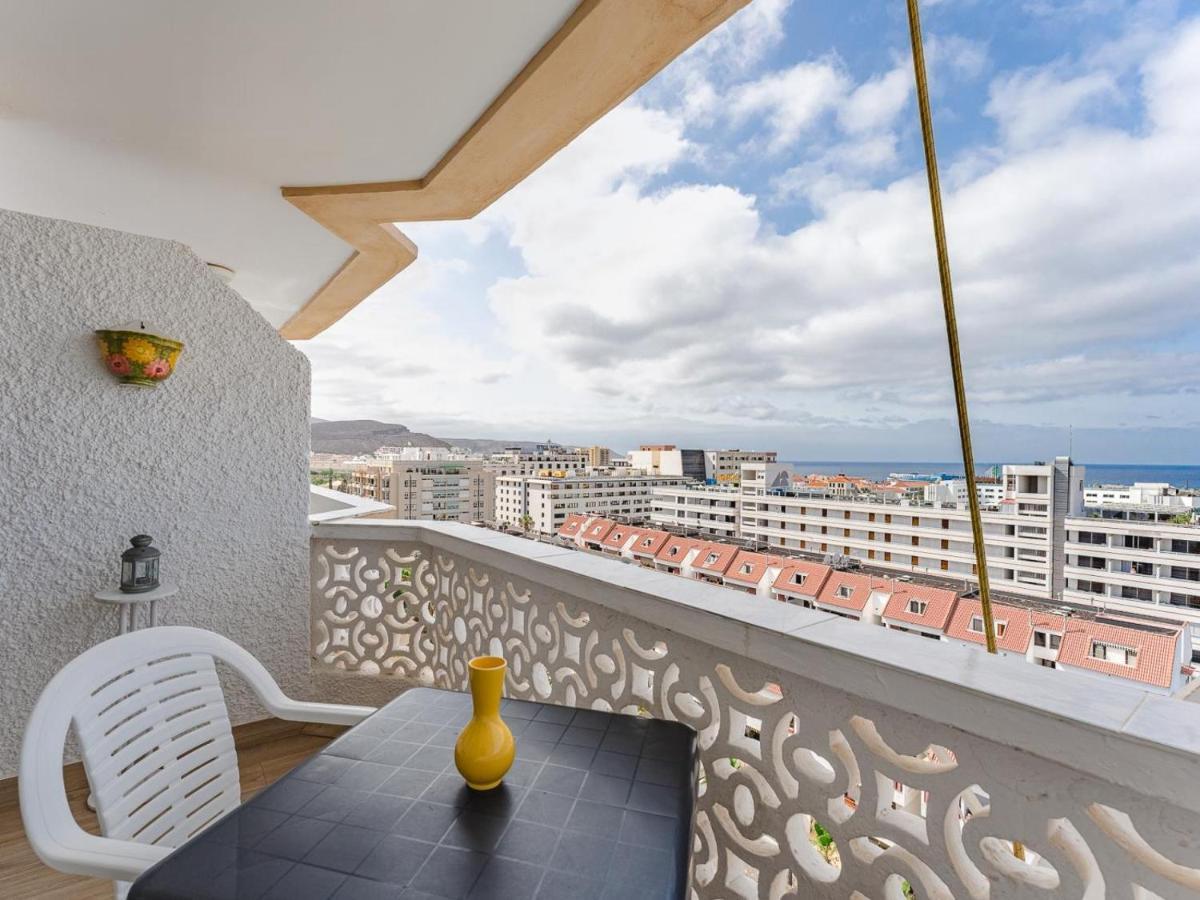 92B Playa Honda, Nice Terrace In Las Americas Playa de las Américas Exterior foto