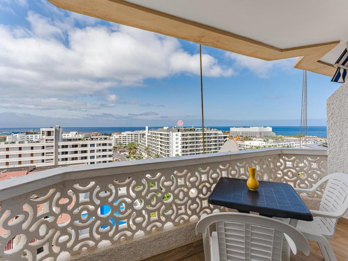 92B Playa Honda, Nice Terrace In Las Americas Playa de las Américas Exterior foto