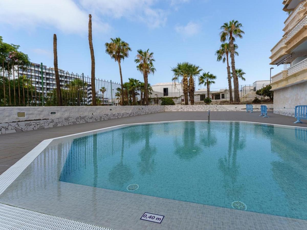 92B Playa Honda, Nice Terrace In Las Americas Playa de las Américas Exterior foto